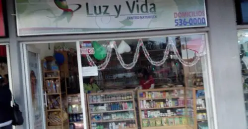 TIENDA NATURISTA LUZ Y VIDA PRIMAVERA TIENDA NATURISTA LUZ Y VIDA PRIMAVERA